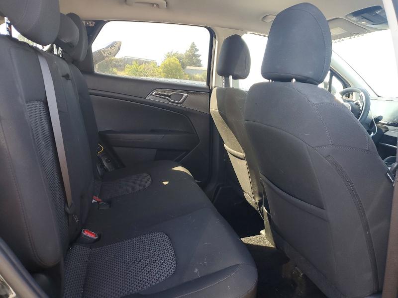 59823826 :رقم المزاد ، KNDPU3DGXS7231137 vin ، 2025 Kia Sportage مزاد بيع