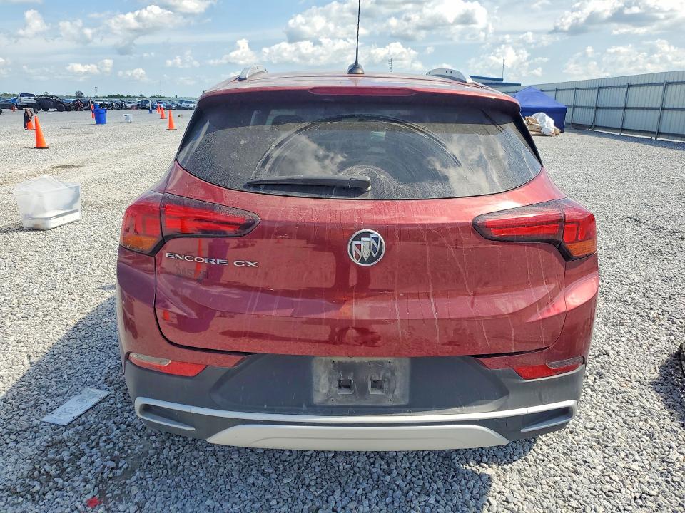 2023 Buick Encore Gx მანქანა იყიდება აუქციონზე, vin: KL4MMDS21PB056873, აუქციონის ნომერი: 62947656