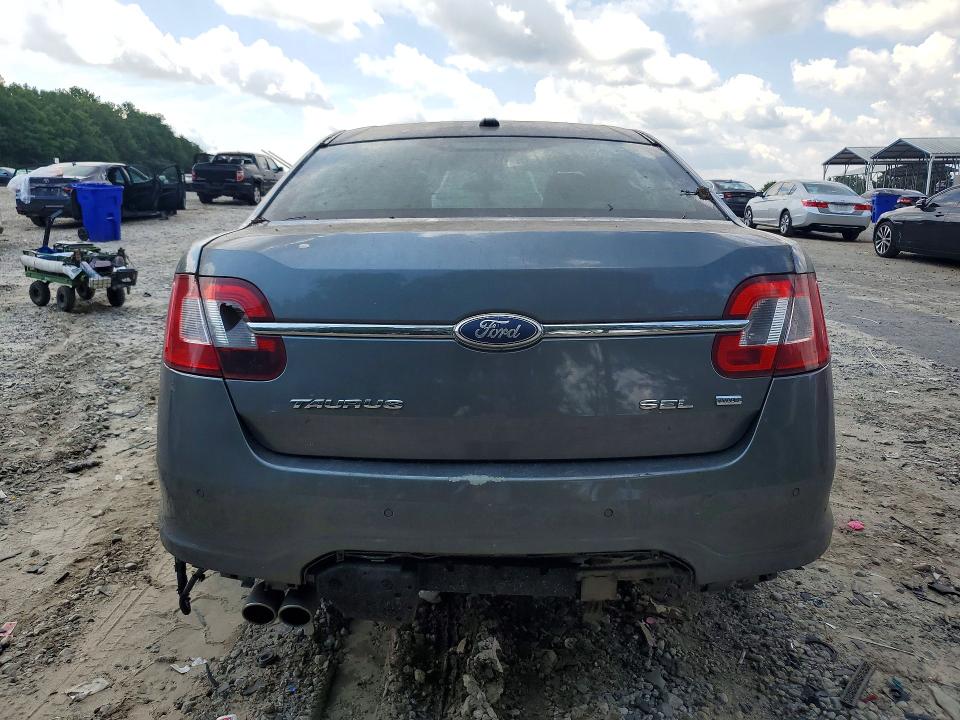 Продажа на аукционе авто 2011 Ford Taurus, vin: 1FAHP2HW7BG130862, номер лота: 60386676