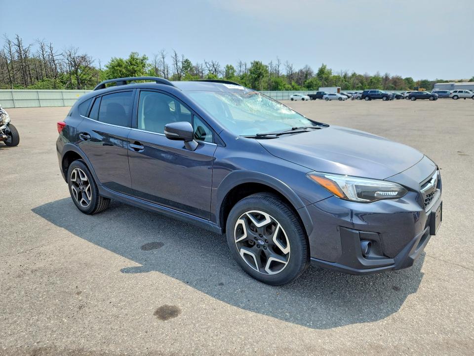 62964406 :رقم المزاد ، JF2GTAMCXK8237939 vin ، 2019 Subaru Crosstrek مزاد بيع