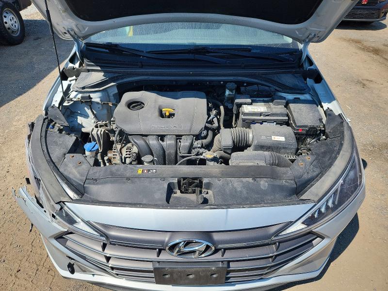 Aukcja sprzedaży 2019 Hyundai Elantra, vin: KMHD84LF1KU748779, numer aukcji: 61291116