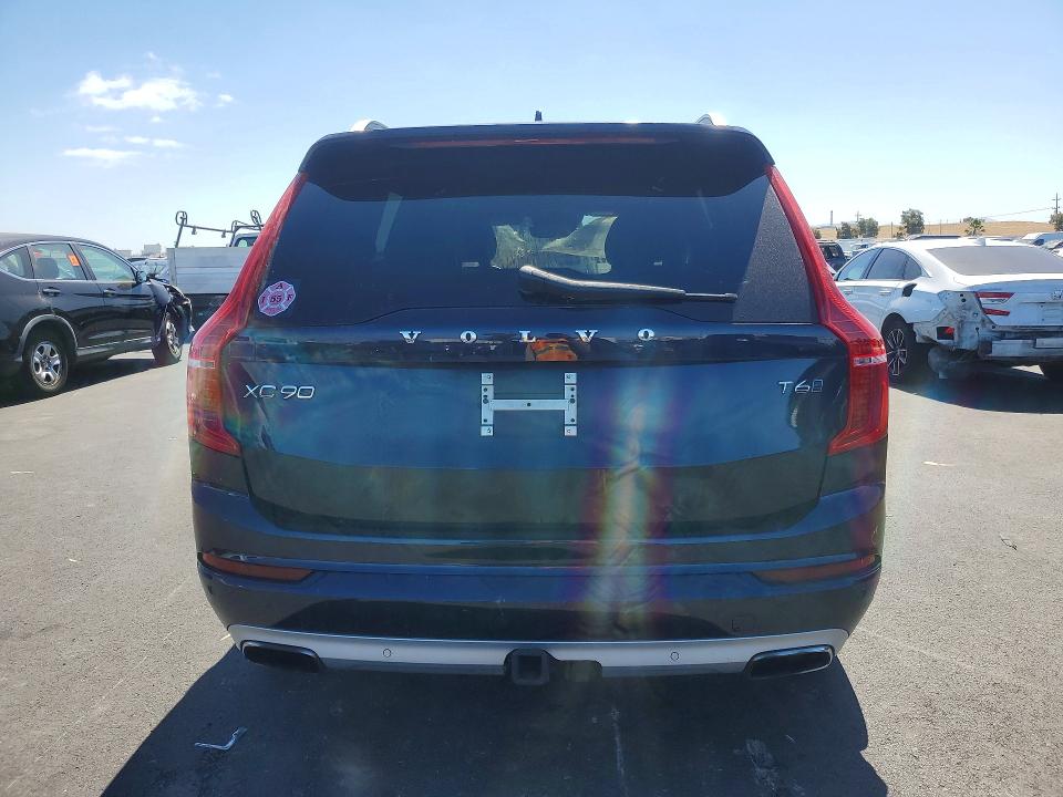 Продаж на аукціоні авто 2017 Volvo Xc90, vin: YV4A22PK8H1183197, номер лоту: 60192756