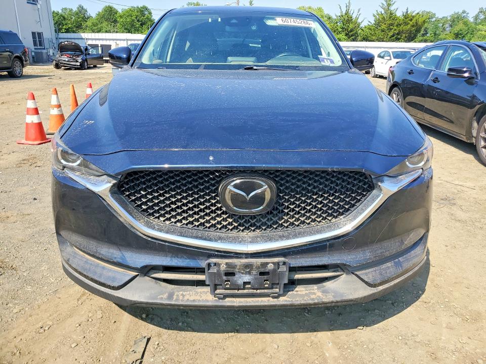 60745286 :رقم المزاد ، JM3KFBCM8K0672898 vin ، 2019 Mazda Cx-5 مزاد بيع