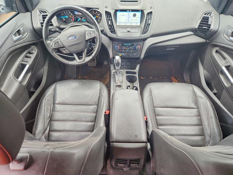 Продаж на аукціоні авто 2018 Ford Escape, vin: 1FMCU9HD6JUB09467, номер лоту: 62467146