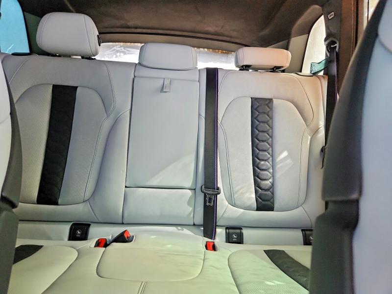 2023 Bmw X5 მანქანა იყიდება აუქციონზე, vin: 5YMJU0C0XP9R37634, აუქციონის ნომერი: 60326766