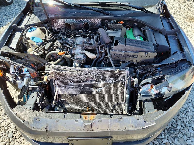 2013 Volkswagen Passat მანქანა იყიდება აუქციონზე, vin: 1VWBN7A33DC135809, აუქციონის ნომერი: 60066076