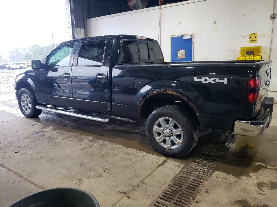 Продажа на аукционе авто 2013 Ford F150, vin: 1FTFW1EFXDKD08301, номер лота: 63235666