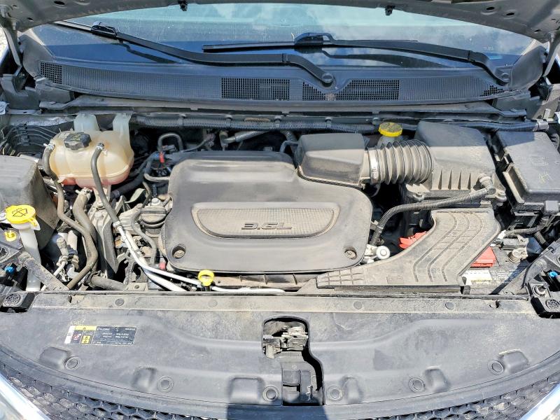 Продажа на аукционе авто 2020 Chrysler Pacifica, vin: 2C4RC1BGXLR204782, номер лота: 61411596