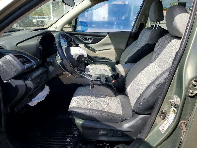 2019 Subaru Forester მანქანა იყიდება აუქციონზე, vin: JF2SKAGC5KH433702, აუქციონის ნომერი: 59682826