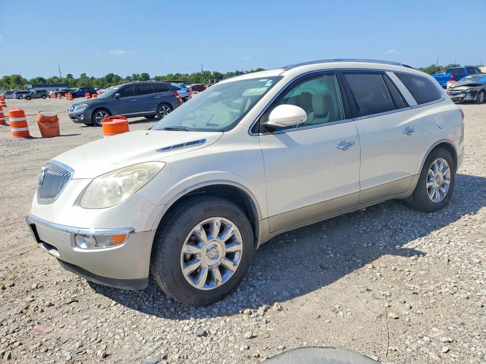 Aukcja sprzedaży 2012 Buick Enclave, vin: 5GAKRDED7CJ382903, numer aukcji: 63504126