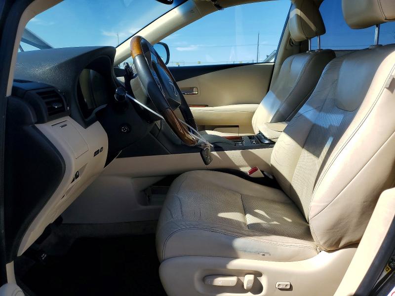 60418836 :رقم المزاد ، JTJBK1BA0D2023302 vin ، 2013 Lexus Rx 350 مزاد بيع