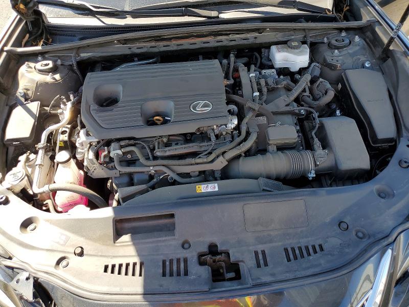 2024 Lexus Es 300h მანქანა იყიდება აუქციონზე, vin: 58ADA1C16RU039050, აუქციონის ნომერი: 61049706