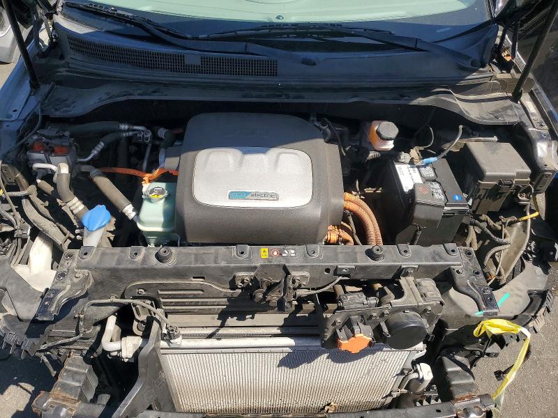 2016 Kia Soul Ev მანქანა იყიდება აუქციონზე, vin: KNDJX3AE1G7011697, აუქციონის ნომერი: 62397476