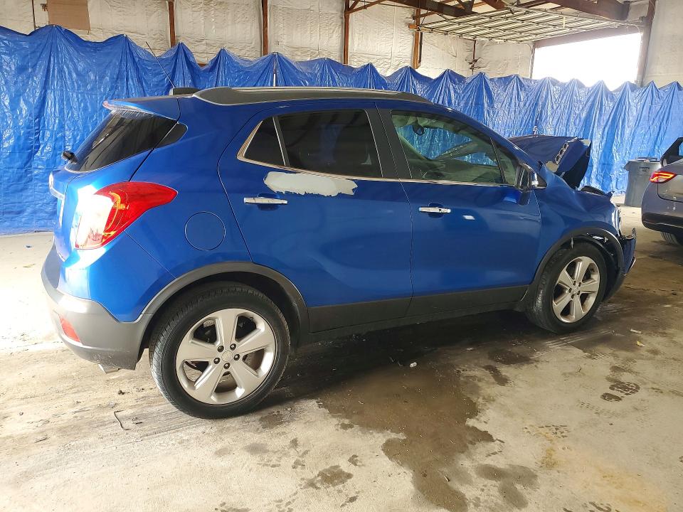 Aukcja sprzedaży 2016 Buick Encore, vin: KL4CJASB5GB608782, numer aukcji: 60353676