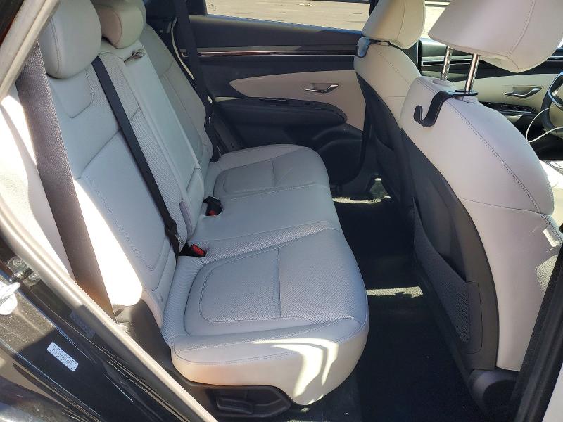 Продажа на аукционе авто 2024 Hyundai Tucson, vin: KM8JFDD26RU182410, номер лота: 60702976