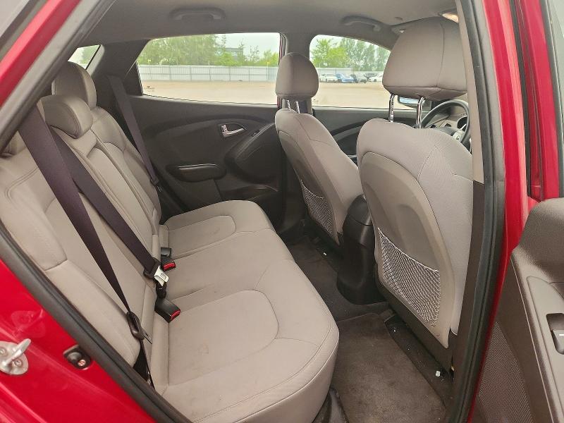Aukcja sprzedaży 2013 Hyundai Tucson, vin: KM8JTCAC7DU646152, numer aukcji: 60864596