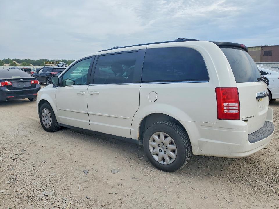 63037306 :رقم المزاد ، 2A4RR4DE0AR169771 vin ، 2010 Chrysler Town & Country مزاد بيع