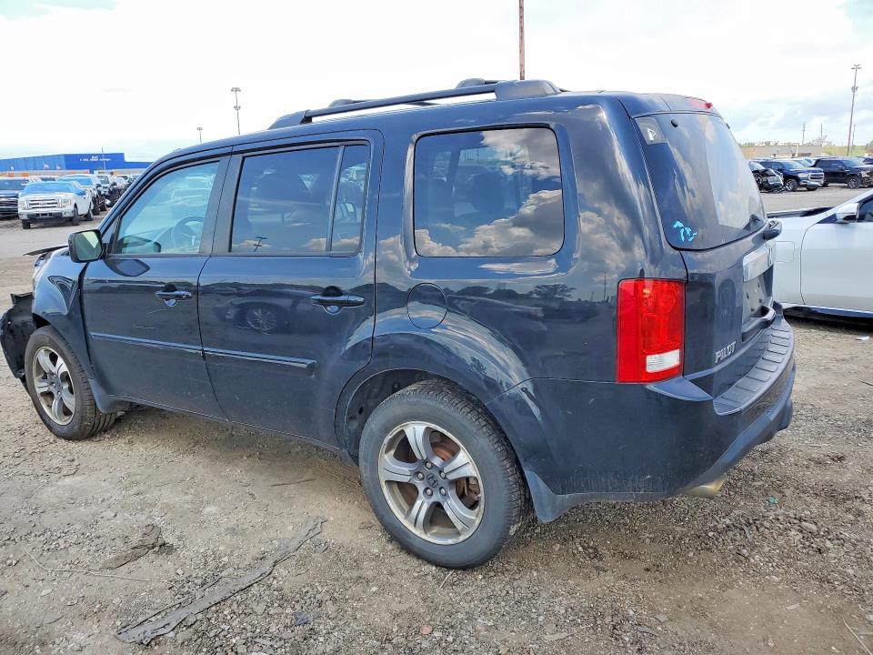 Продаж на аукціоні авто 2015 Honda Pilot, vin: 5FNYF4H32FB064803, номер лоту: 60258226