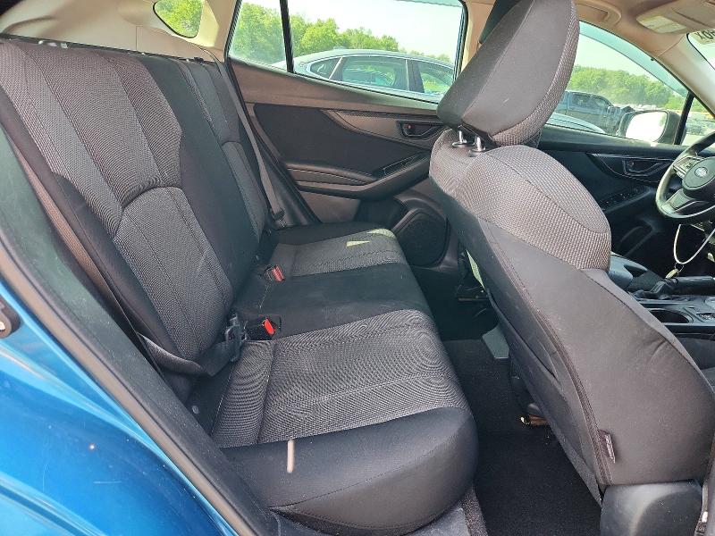 2019 Subaru Impreza მანქანა იყიდება აუქციონზე, vin: 4S3GTAC67K3716374, აუქციონის ნომერი: 59219096