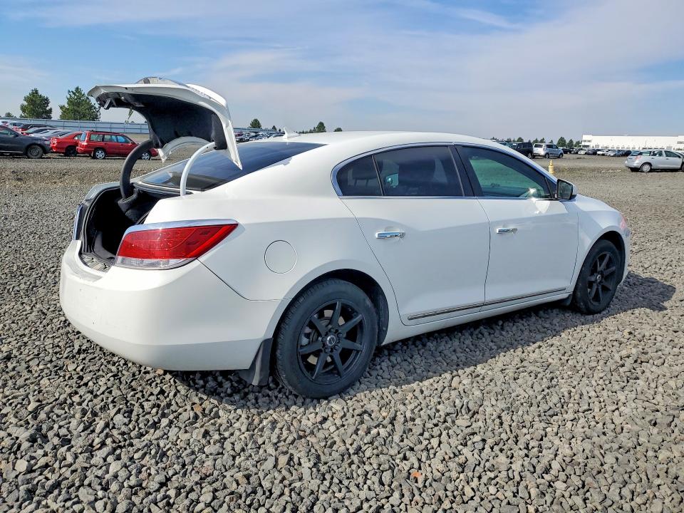 2011 Buick Lacrosse მანქანა იყიდება აუქციონზე, vin: 1G4GA5EC5BF365216, აუქციონის ნომერი: 59386236