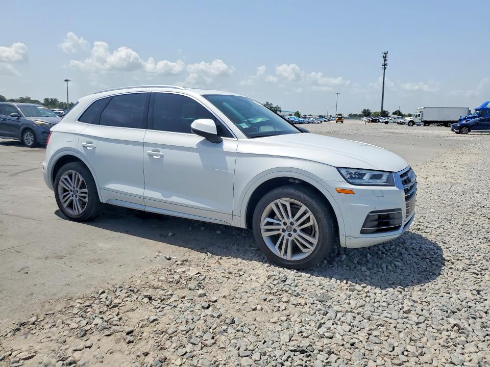 Продажа на аукционе авто 2019 Audi Q5, vin: WA1BNAFY0K2017928, номер лота: 59732686