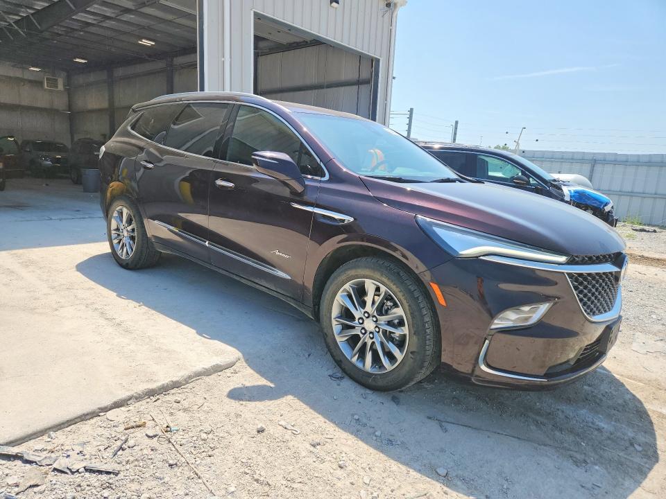 2022 Buick Enclave მანქანა იყიდება აუქციონზე, vin: 5GAEVCKW1NJ165049, აუქციონის ნომერი: 62643506