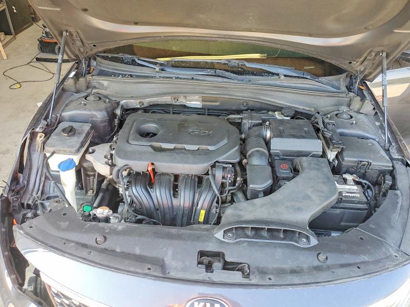 60470046 :رقم المزاد ، 5XXGU4L3XHG136369 vin ، 2017 Kia Optima مزاد بيع