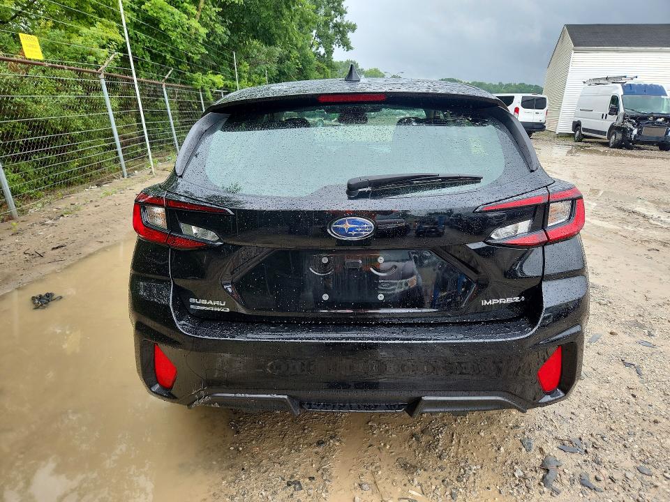 Продажа на аукционе авто 2025 Subaru Impreza, vin: JF1GUABC8S8292622, номер лота: 60994356