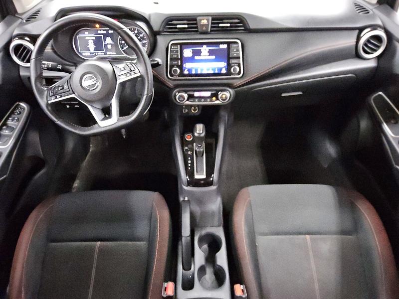 60831616 :رقم المزاد ، 3N1CN8FV9LL800466 vin ، 2020 Nissan Versa مزاد بيع