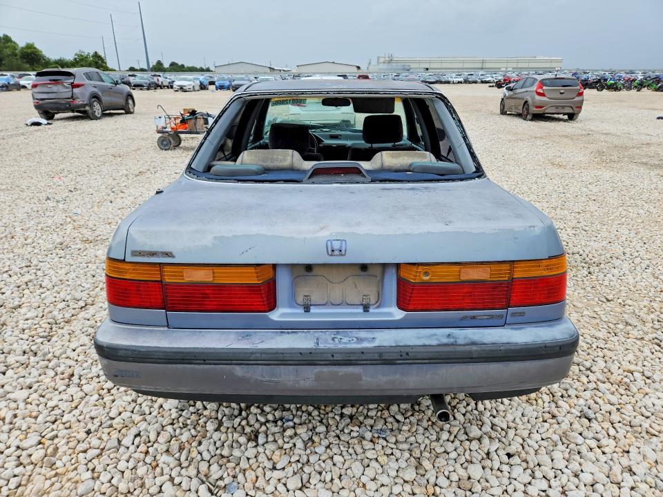 Aukcja sprzedaży 1990 Honda Accord, vin: JHMCB7656LC136721, numer aukcji: 60812806
