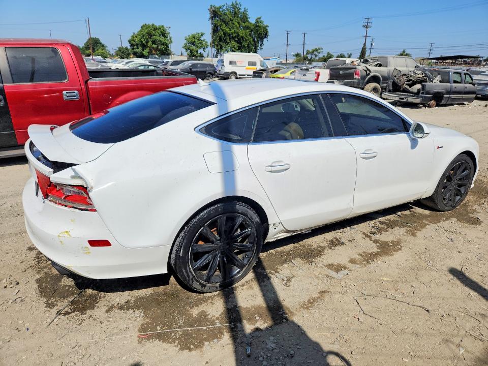 Продаж на аукціоні авто 2012 Audi A7, vin: WAU2GAFC9CN080284, номер лоту: 63402856