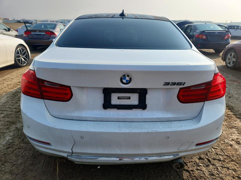 Продаж на аукціоні авто 2013 Bmw 335, vin: WBA3B9C53DF585384, номер лоту: 61770546