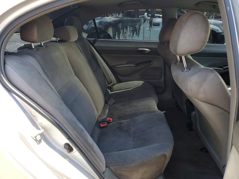 Aukcja sprzedaży 2008 Honda Civic, vin: JHMFA165X8S001963, numer aukcji: 60239246