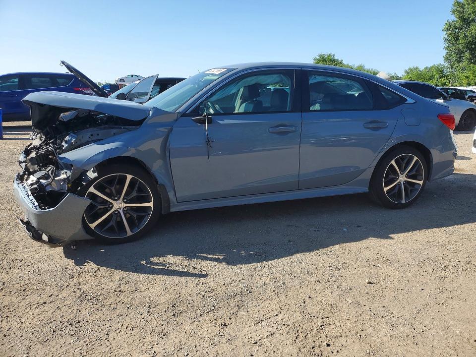 2023 Honda Civic მანქანა იყიდება აუქციონზე, vin: 2HGFE1F93PH001805, აუქციონის ნომერი: 60522666
