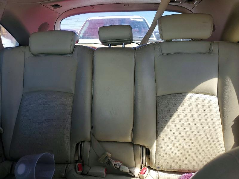 59402886 :رقم المزاد ، JNRAS08W17X208820 vin ، 2007 Infiniti Fx35 مزاد بيع