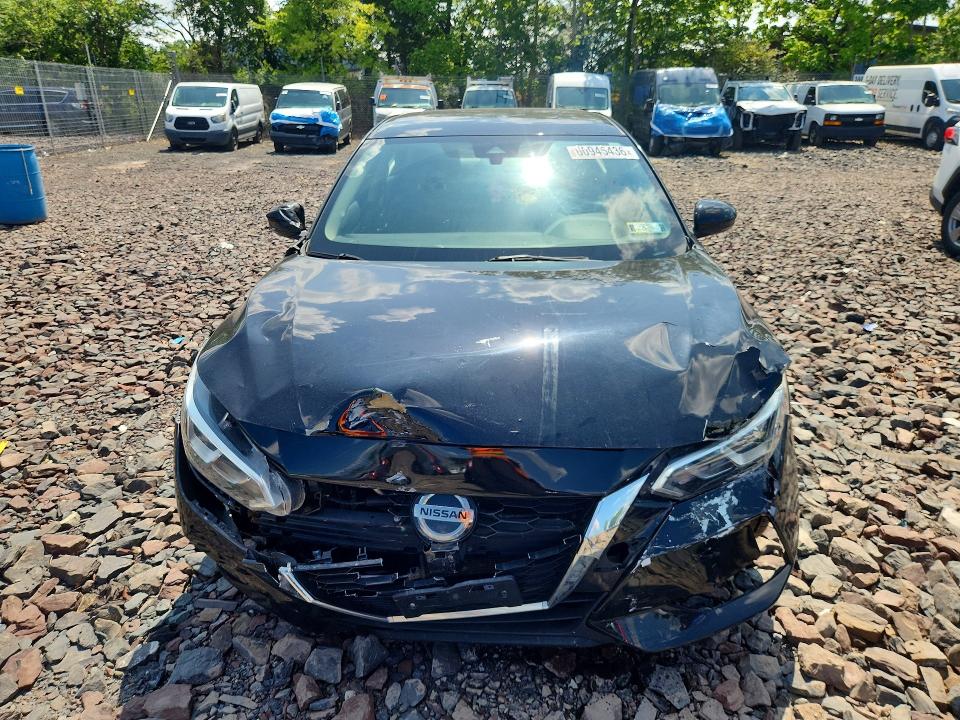 Продаж на аукціоні авто 2020 Nissan Sentra, vin: 3N1AB8CV1LY254835, номер лоту: 60945436