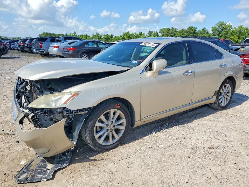 Продажа на аукционе авто 2010 Lexus Es, vin: JTHBK1EG5A2394629, номер лота: 59292436
