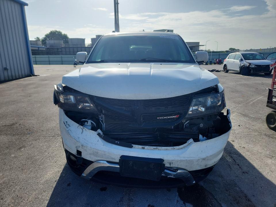 Продажа на аукционе авто 2015 Dodge Journey, vin: 3C4PDCGG3FT518106, номер лота: 61558156