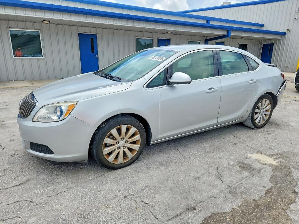 Aukcja sprzedaży 2016 Buick Verano, vin: 1G4PP5SK0G4124211, numer aukcji: 59789806