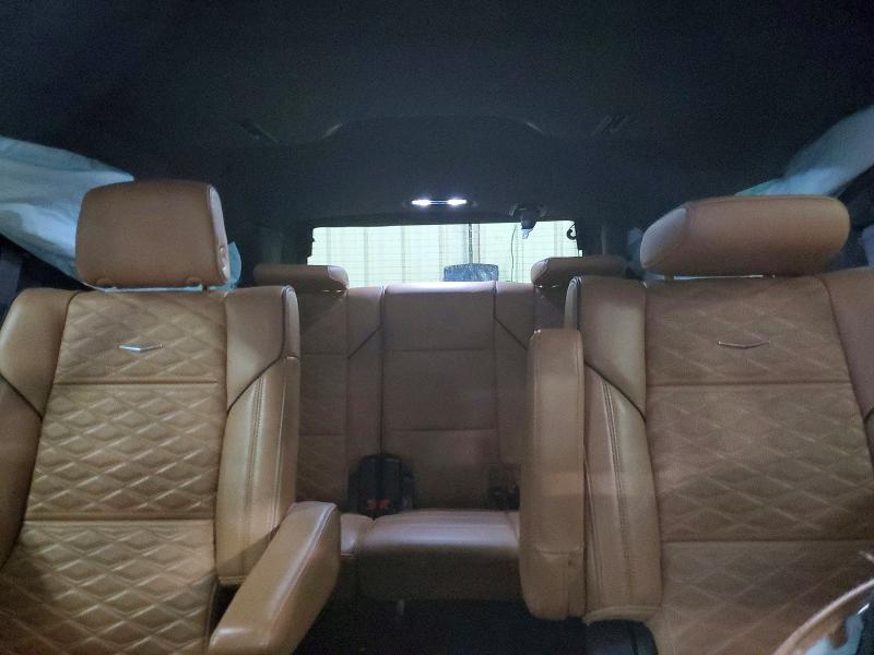 Продаж на аукціоні авто 2022 Cadillac Escalade, vin: 1GYS4BKL3NR309152, номер лоту: 59389966