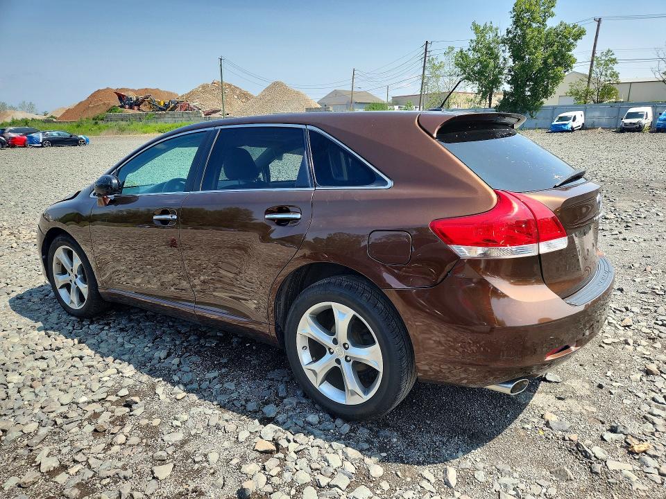 2012 Toyota Venza მანქანა იყიდება აუქციონზე, vin: 4T3BK3BB4CU064643, აუქციონის ნომერი: 61234646