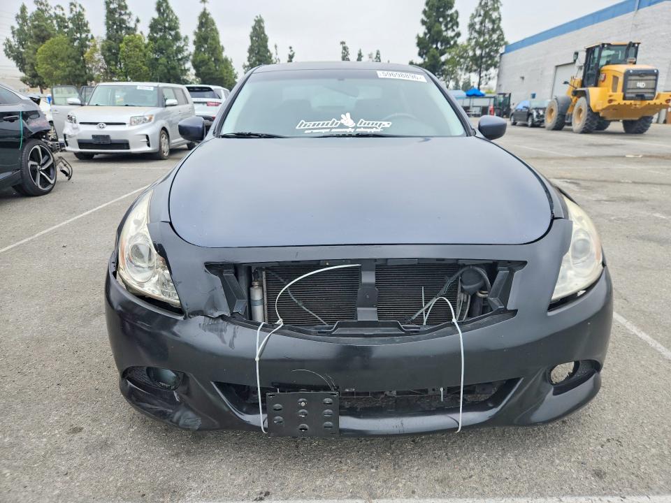 Продажа на аукционе авто 2009 Infiniti G37 Sedan, vin: JNKCV61E59M010362, номер лота: 59698896