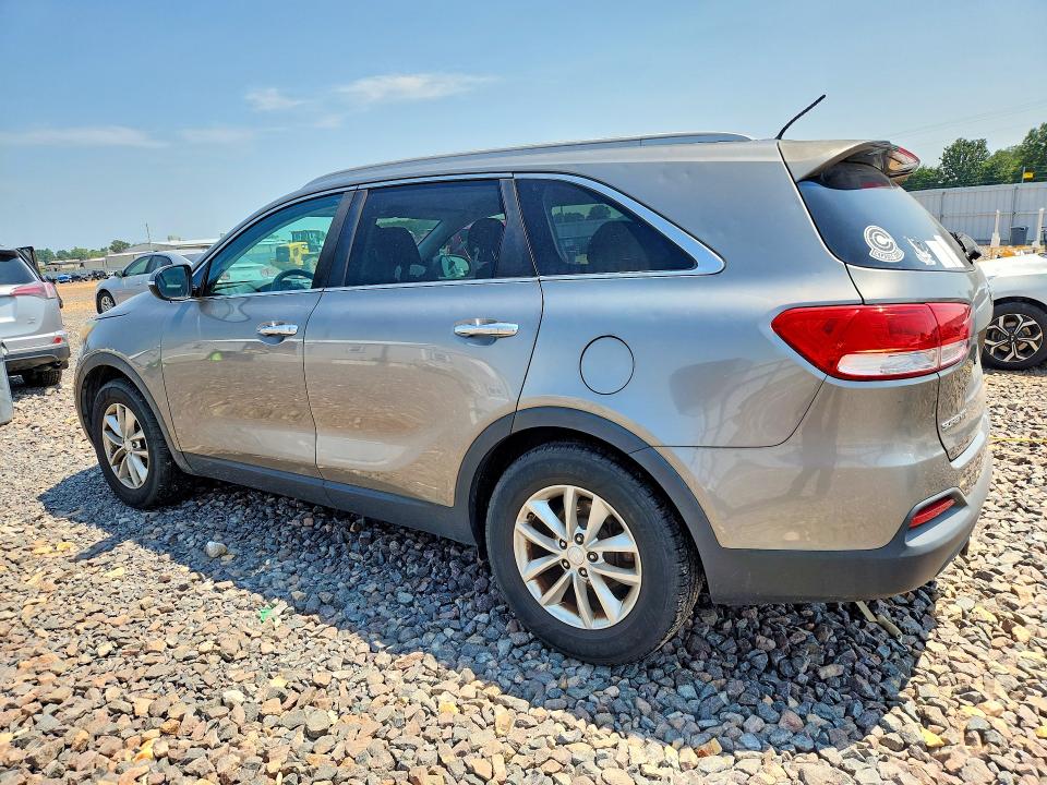 Продажа на аукционе авто 2017 Kia Sorento, vin: 5XYPG4A55HG242073, номер лота: 62243546