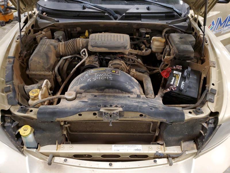 2011 Dodge Dakota მანქანა იყიდება აუქციონზე, vin: 1D7RW3GK8BS701722, აუქციონის ნომერი: 61708606
