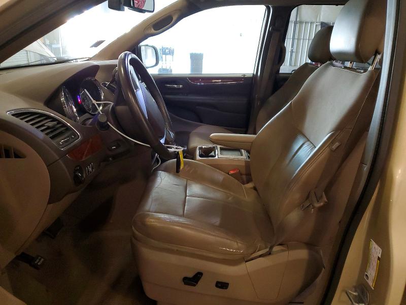 Aukcja sprzedaży 2011 Chrysler Town & Country, vin: 2A4RR6DGXBR612054, numer aukcji: 61495786