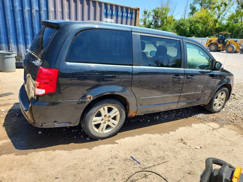 2012 Dodge Grand Caravan მანქანა იყიდება აუქციონზე, vin: 2C4RDGDG9CR332735, აუქციონის ნომერი: 59601226