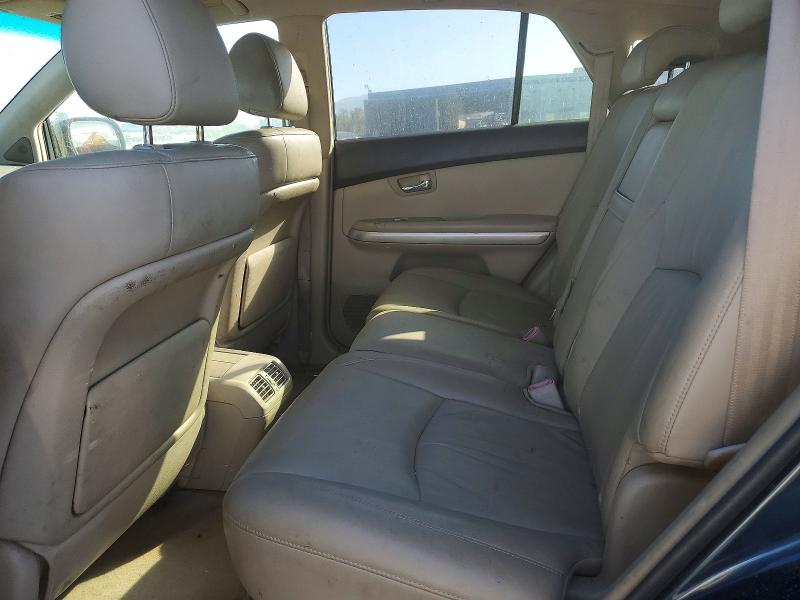 62256636 :رقم المزاد ، JTJHW31U060045000 vin ، 2006 Lexus Rx مزاد بيع