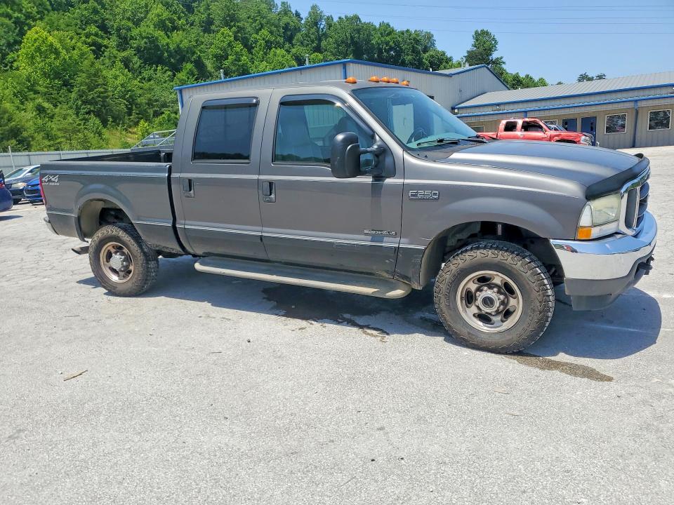 Продажа на аукционе авто 2002 Ford F250, vin: 1FTNW21F72ED37872, номер лота: 59272476