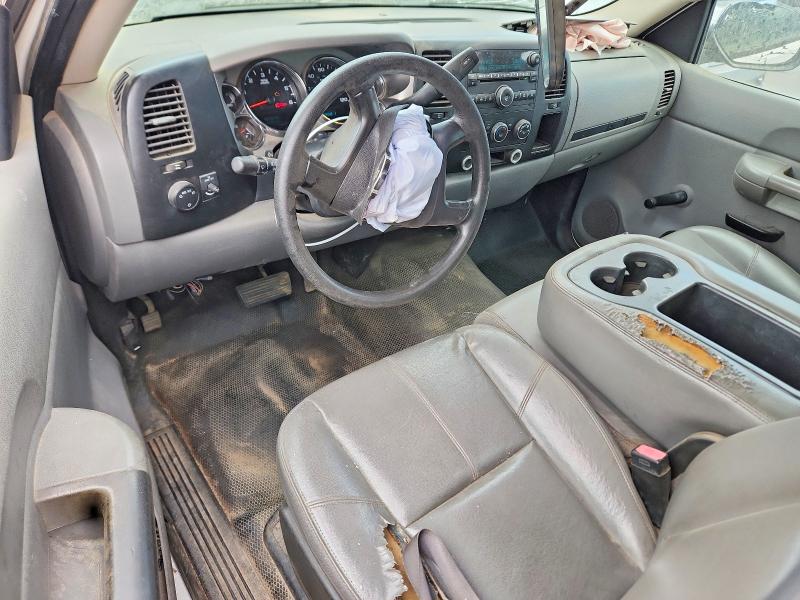 Продаж на аукціоні авто 2009 Chevrolet Silverado, vin: 1GCHC44K99F142810, номер лоту: 62266866