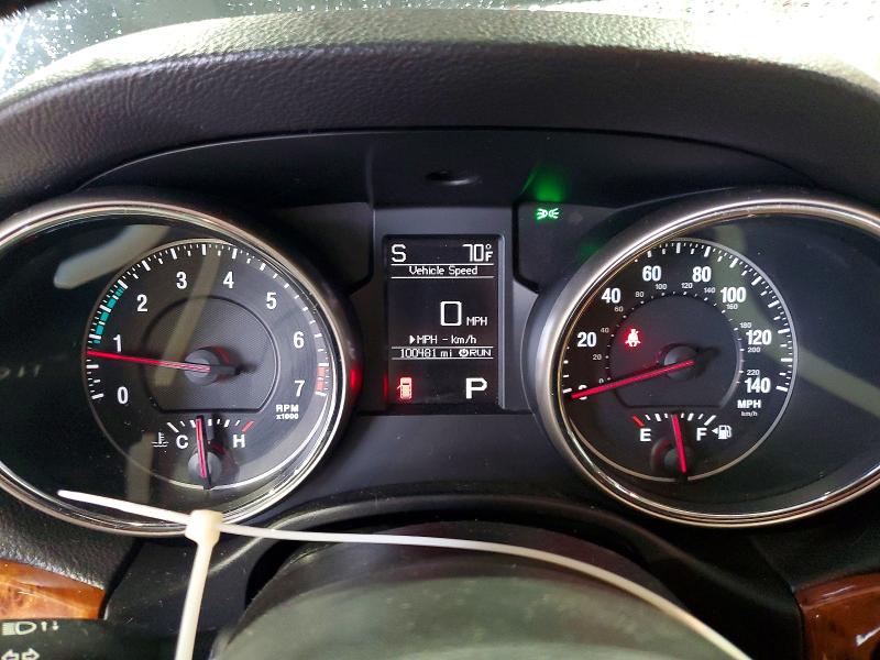 Продажа на аукционе авто 2011 Jeep Grand Cherokee, vin: 1J4RR5GG2BC738097, номер лота: 62776616